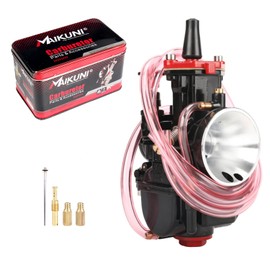 PWK Carburetor 24mm Racing Performance Power Jet Carb Universal for 2T 4T Engines Dirt Bike Motocross Motorcycle ATV Quad Go Kart