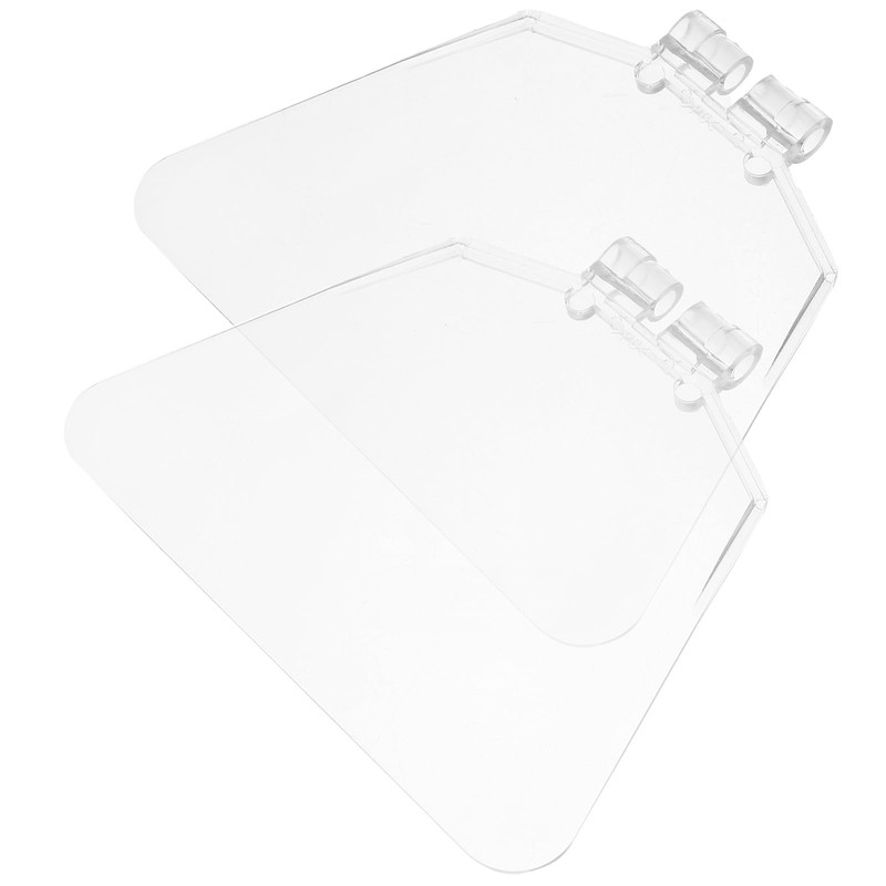 UKCOCO Bench Grinder Eye Shield: Bench Grinder Eyeshield Replacement Kit