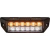 Buyers Products 1492245 Combination LED Scene Light W/Amber Strobe &