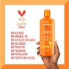 Shea Butter Sulfate free Cleansing Cream Shampoo by Cantu for