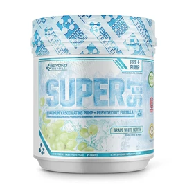 SuperSET | Beyond Yourself | Savagely Intense Pre-Workout Formula (Grape White North)