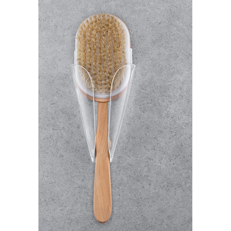 The Drybar Soap Holder 2Pack (Clear)