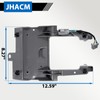 JHACM Overhead Console Mounting Bracket Compatible with Ford Explorer Lincoln