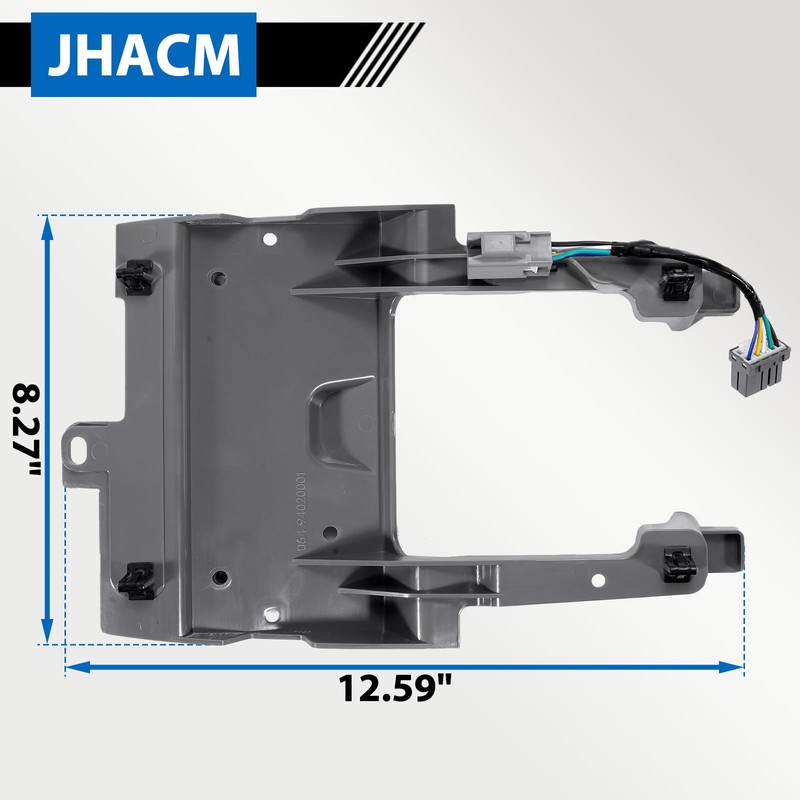 JHACM Overhead Console Mounting Bracket Compatible with Ford Explorer Lincoln