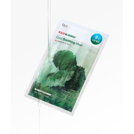 Dr. G Red Blemish Cool Soothing Mask 10 Sheets