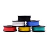22AWG Silicone Hook Up Wire (OD: 1.7 mm) - 22