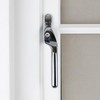 Timber Series Connoisseur MK2 Offset Locking Espag Window Handle -