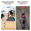 IPX8 Waterproof Dog Collar Holder for Airtag [Metal Back Plate]