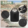 RENEWREVITAL ドライバッグ 防水バッグ XXL-容量:20L スタッフバッグ 完全防水 バッグ 大容量 トートバッグ 撥水