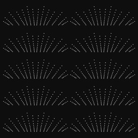 FINGERINSPIRE Pack of 10 Crowns Hotfix Rhinestone Appliques for Iron-On T Shirt Transfer Hotfix Crystal Transfers Decals Ornament Accessories for Repair of Clothing DIY Decoration