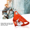 Climbing Ascender Riser Fall Arrest Safty Gear Rock Climbing Mountaineering