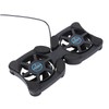 SEWACC Portable Foldable Laptop Cooler USB Notebook Cooling Mat with
