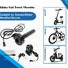 Surron Throttle for Ridstar Q20, Full Twist Throttle with Rolling