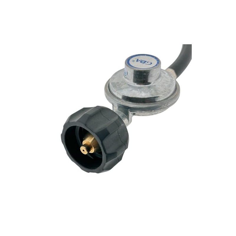 ORIGPARTS 70-02-112 Regulator and Hose Assembly for Dyna-Glo Grills, 15