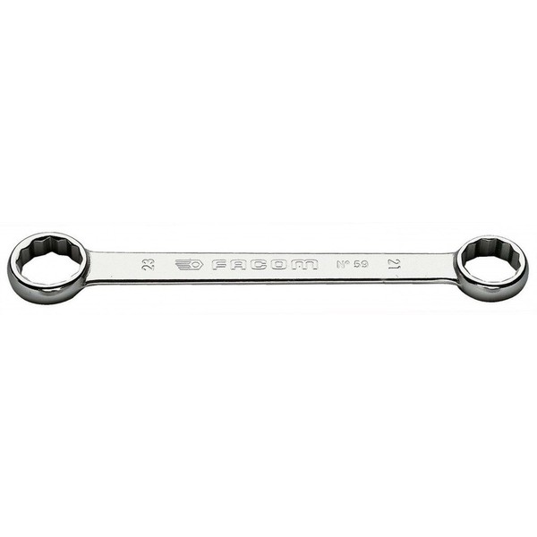 Facom 59.14 x 15 – Straight Star Wrench 14 x 15 mm