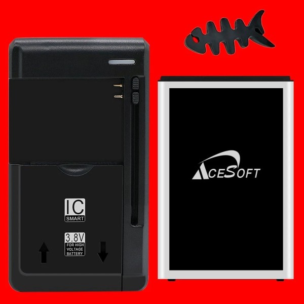 For LG High Grade Boosting 5970mAh Durable Standard Battery Wall