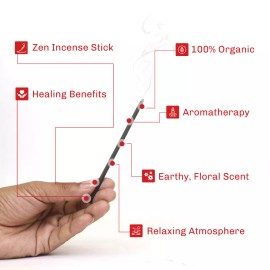 Lamatar1 Padmasambhava stick Incense Set Of 3  Excellent Fragrance Made In Nepal