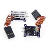AGFRC Micro Linear Servo - 2PCS Upgrade 9mm 1.5g Digital