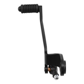 TCMT Black Gear Shift Lever Shifter Pedal Fit For Kawasaki Ninja ZX-4R ZX-4RR 2023-2025 ZX-25R 2020-2025