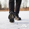 Anti-Slip Winter Ice Cleats for Walking/Hiking on Ice and Snow