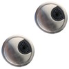 Thyonta 2 PCS Desk Cable Grommets 54mm Computer Grommet Computer