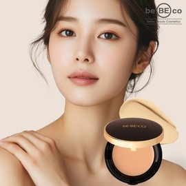 Bebeco 베베코 네추럴 스킨커버 (본품12g+리필12g+퍼프) / NO.33호_브라운 베이지 BebeCo Natural Skin Cover (Main Product 12g + Refill 12g + Puff) / NO.33_Brown Beige