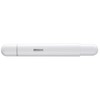 Lamy pico white ballpoint pen - Innovative pocket pen -