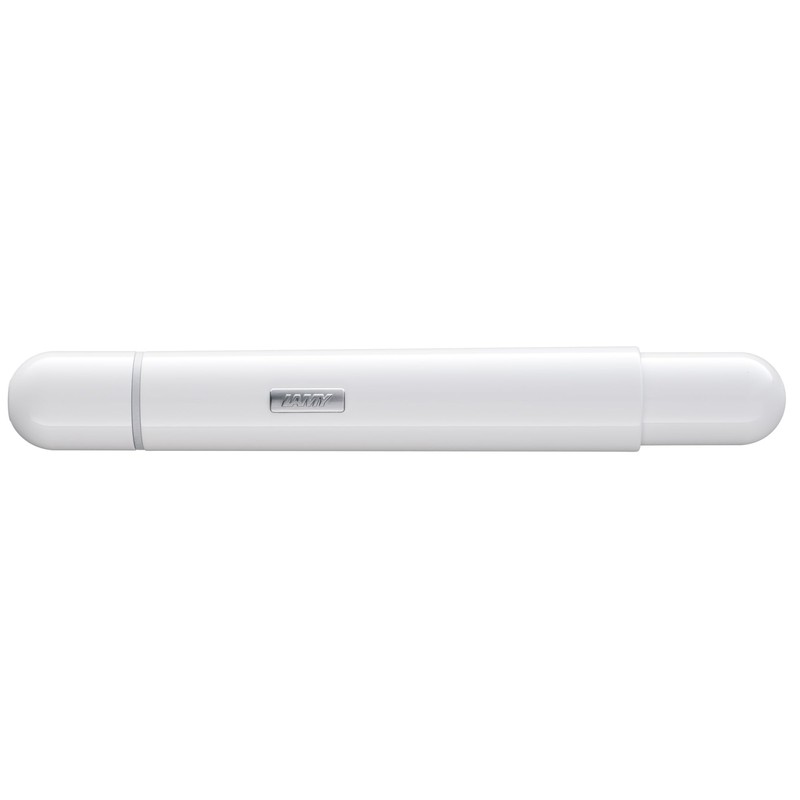 Lamy pico white ballpoint pen - Innovative pocket pen -