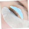 30 Cepillos para Levantar Pestañas con 20 Almohadillas de Silicona