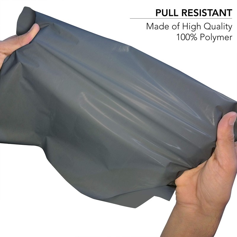 iSOUL Shipping Poly Postal Self Seal Bags in Size 14”