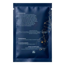 Adn Mask Colageno Con Secretoma, Exosomas Y Pdrn Salmn 4hrs Todo Tipo De Piel                                                                         