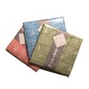 Snow White Dish Towel, Snow Yuzen Dish Towel, 3 Colors