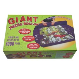 Large Puzzle roll up jigsaw mat for up to 3000pc's Easy storage