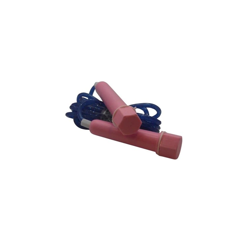 XAGOFIT Skipping Rope Skipping Fitness Boxing Training Plastic Handle Nylon