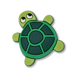 SUPER CUTE - Charms For Crocs/Shoes - Flat Turtle - 3D - PRETTY - Animal