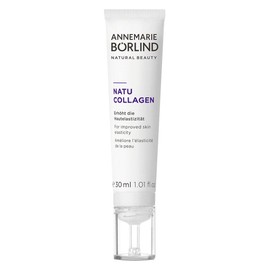 ANNEMARIE BÖRLIND NaturaCollagen Boost Facial Fluid 30 ml - Strengthens Skin Texture and Increases Skin Elasticity Strengthening Firming Moisture Retention Vegan