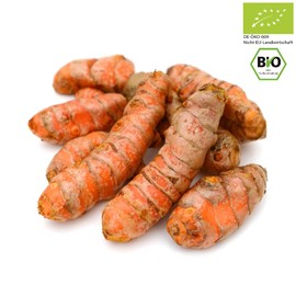 Organic Turmeric | Fresh Organic Turmeric | Fresh Organic Turmeric (250 g)