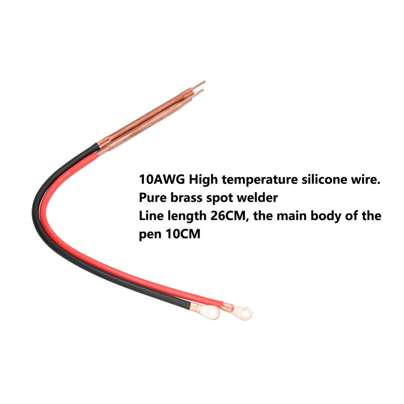 Spot Welder Set Portable Stable Sturdy Durable Small Lightweight Convenient