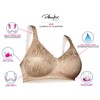 Playtex 18-Hour Ultimate Lift Wireless Bra, Wirefree Bra with Support,