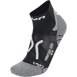 UYN Men's Run Marathon Zero Socks (Pack of 1)