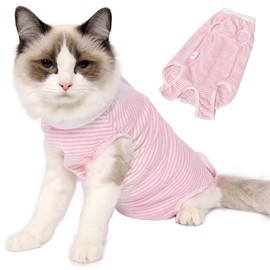 Postoperative Clothing for Cats, Pet Postoperative Wear, Nursing Clothing, Skin Protection, Infertility Surgery, Wound Protection, Contraception, Licking Scars, Scratch Prevention, Surgery, Boys,