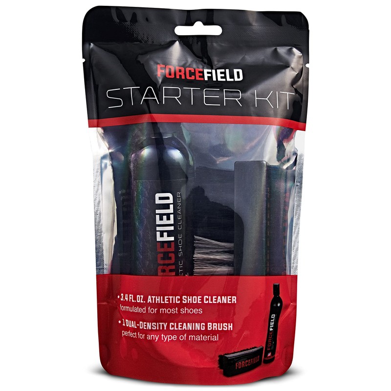Forcefield Shoe Cleaner Starter Kit