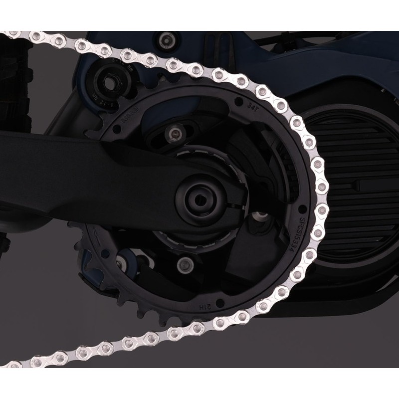 KMC eGlide EPT 9, 10 & 11 Speed Chain, Dark