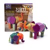 Craft-tastic — Yarn Elephants Kit — Craft Kit Makes 2