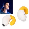Open Ear Clip Headphones Intelligent Noise Reduction Stereo Surround Sound