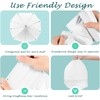 Small Trash Bags 1.2 Gallon, Biodegradable Gallon Waste Bag, Mini