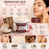 Crema Concha Nácar Con Tepezcohuite Aclarante Manchas Oscura