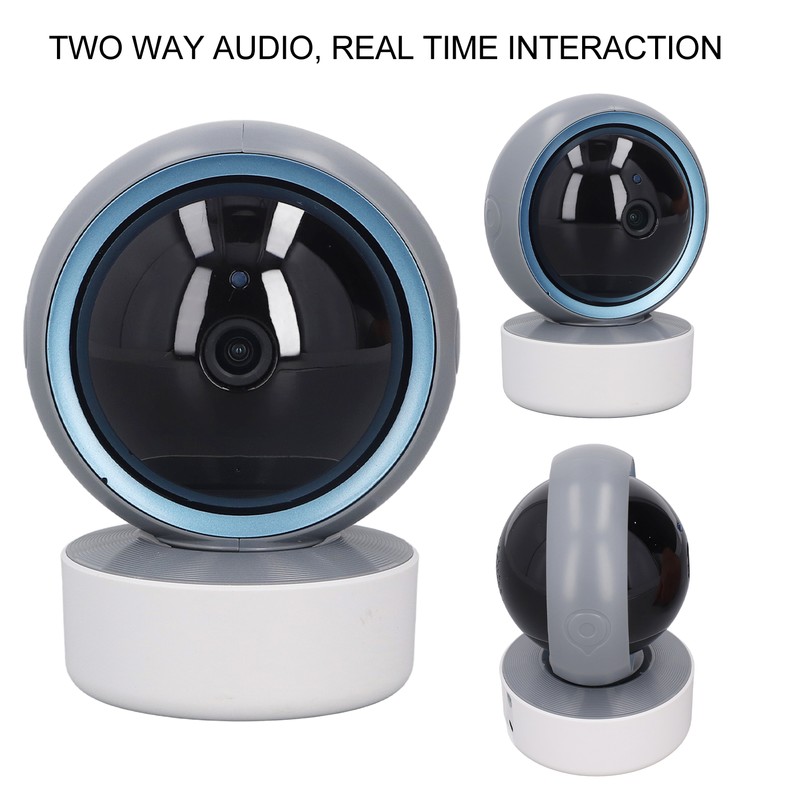 Surveillance Camera Wireless WiFi 1080P HD Security Monitor Camera For
