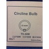 4 PIECES FC8T5/CW 22W T5 4100K 7.5" G10Q BASE CIRCLINE