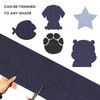 Extra Large Patches for Jeans, Extra Large Iron on Patches